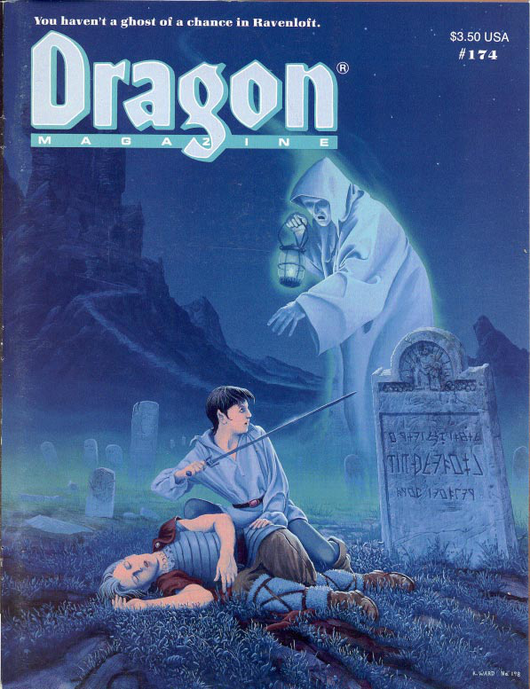 Dragon174Cover art